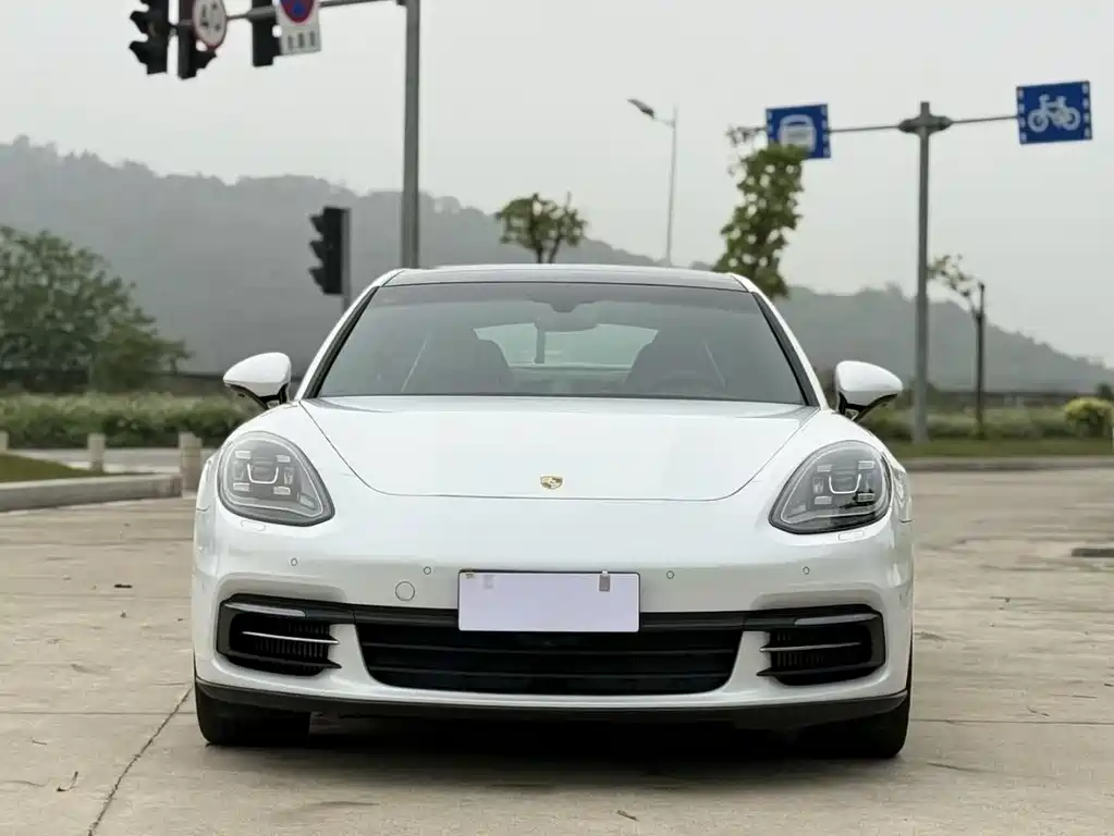 Porsche Panamera 2019 Panamera 4 Executive Long Wheelbase 2.9T