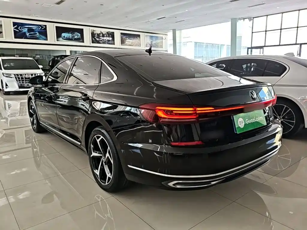 Volkswagen Passat — миниатюра 5