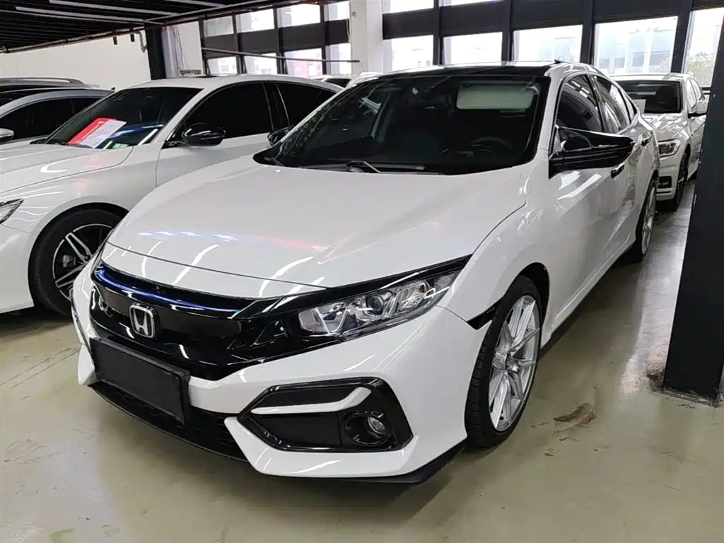Honda Civic 2020