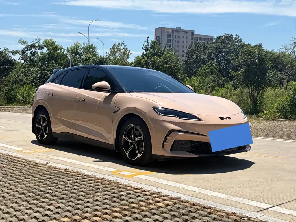 BYD Seal 06GT — миниатюра 3