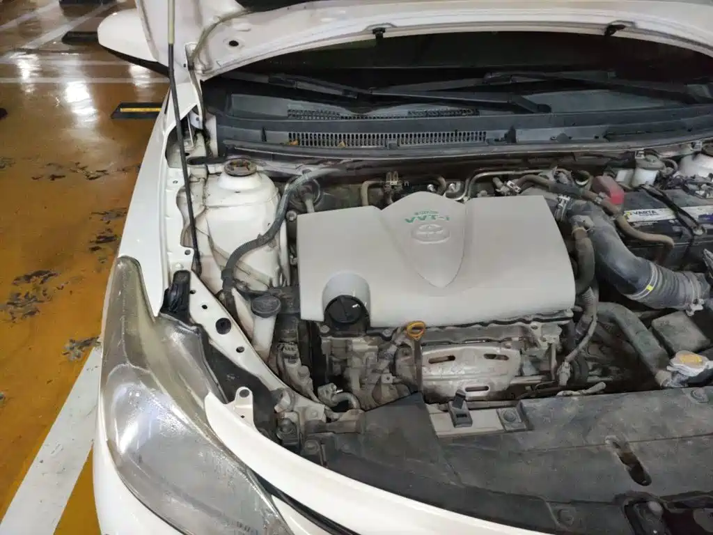 Toyota Vios — миниатюра 21