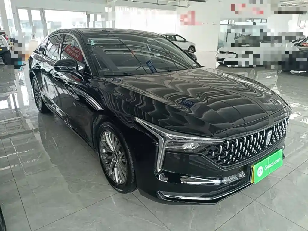 Bestune B70 — миниатюра 4