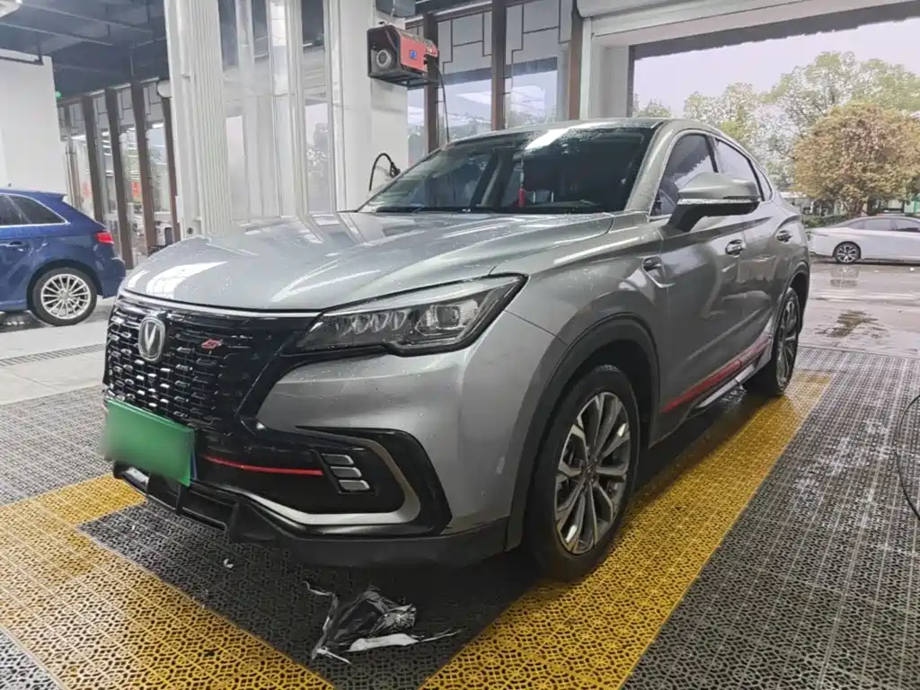 Changan CS85 COUPE