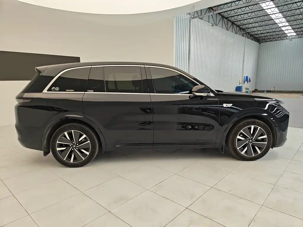 Li Auto Li L8 — миниатюра 8