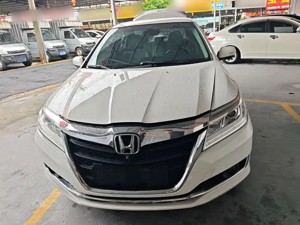 Honda Crider — миниатюра 3