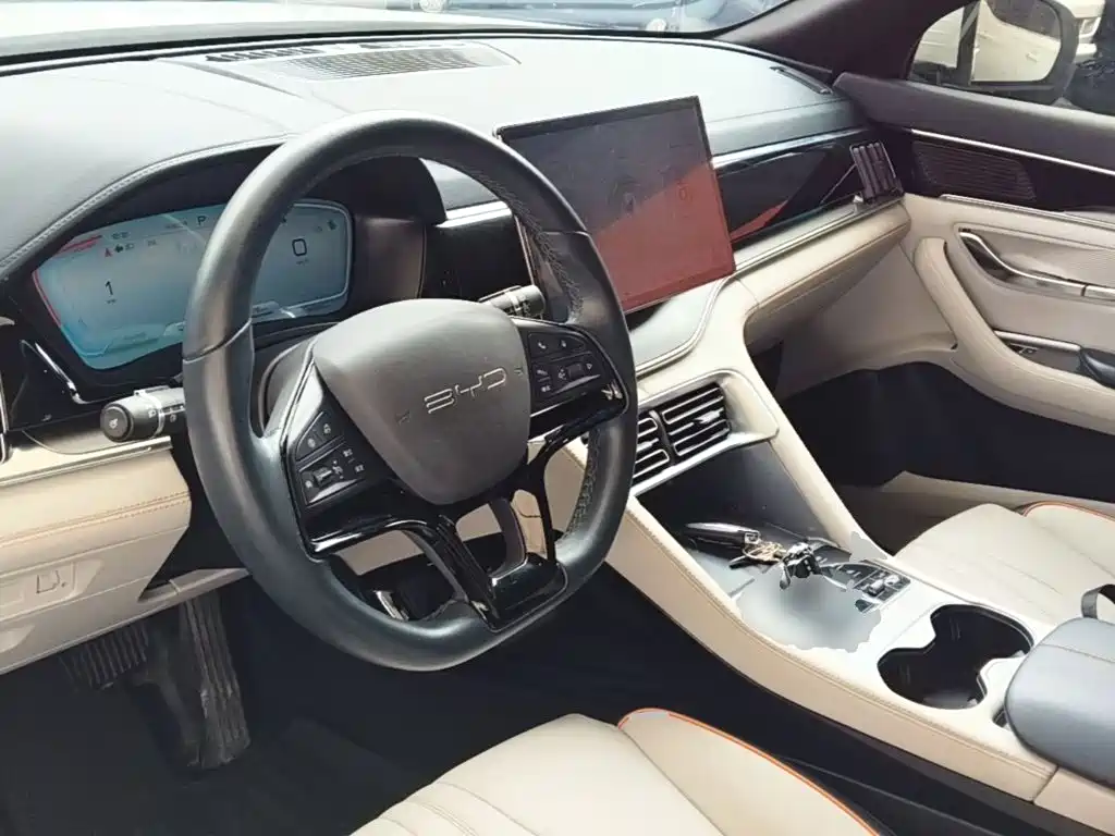 BYD PLUS New Energy — миниатюра 10