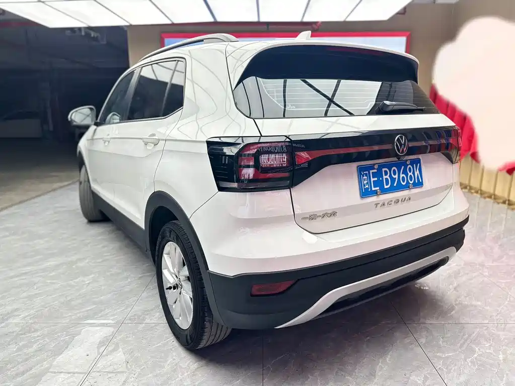 Volkswagen Tacqua — миниатюра 7
