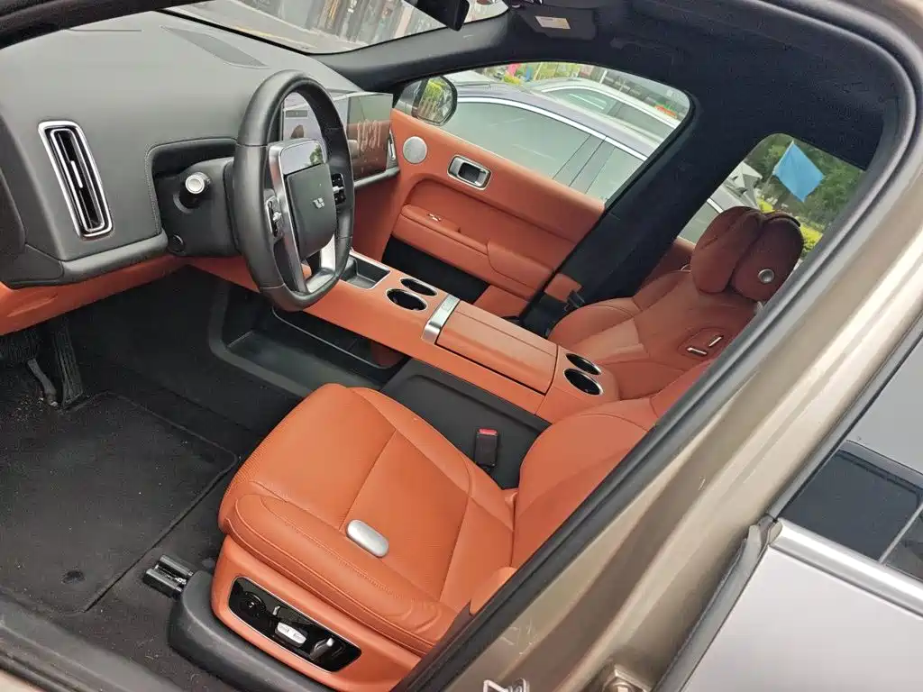 Li Auto Li L9 — миниатюра 8