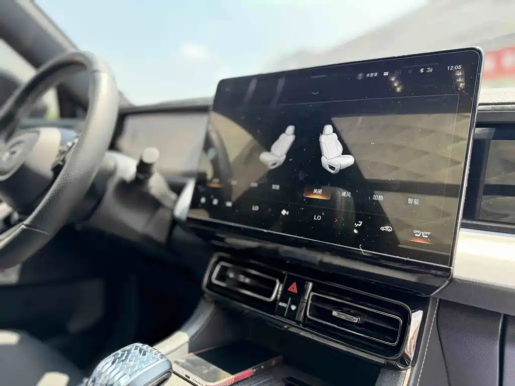 GAC Motor Trumpchi GS8 — миниатюра 9