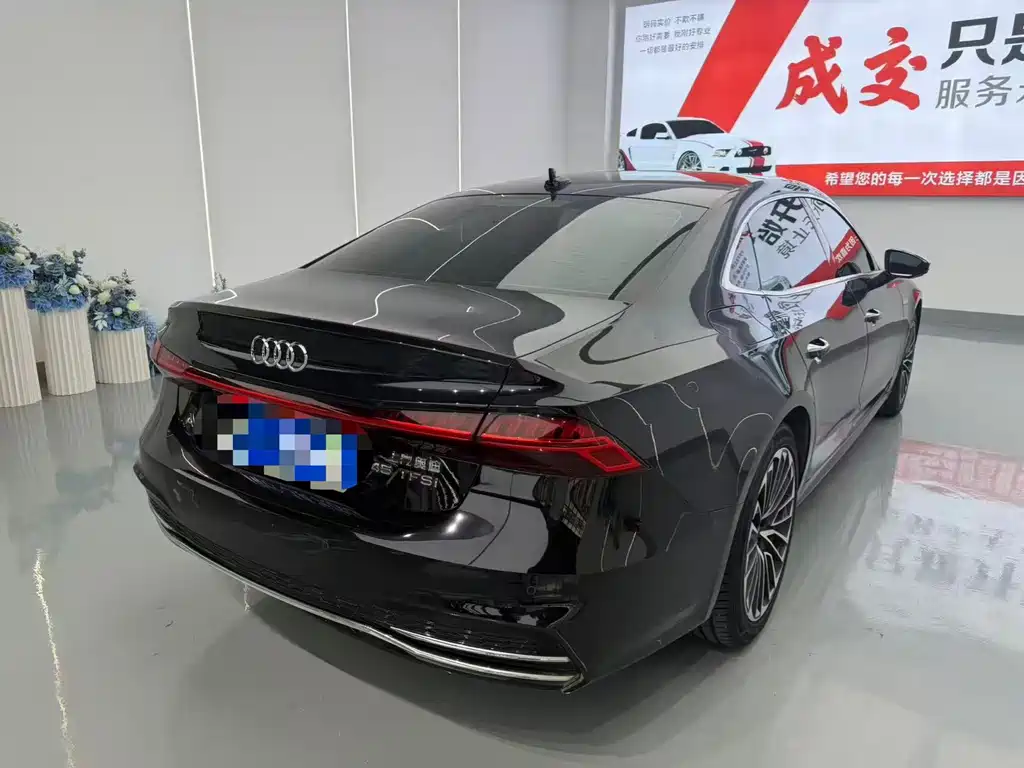 Audi A7L — миниатюра 19