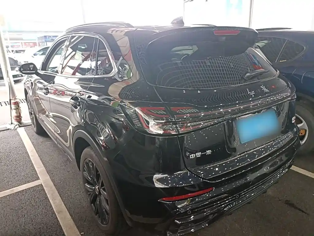 Hongqi Hongqi HS5 — миниатюра 5