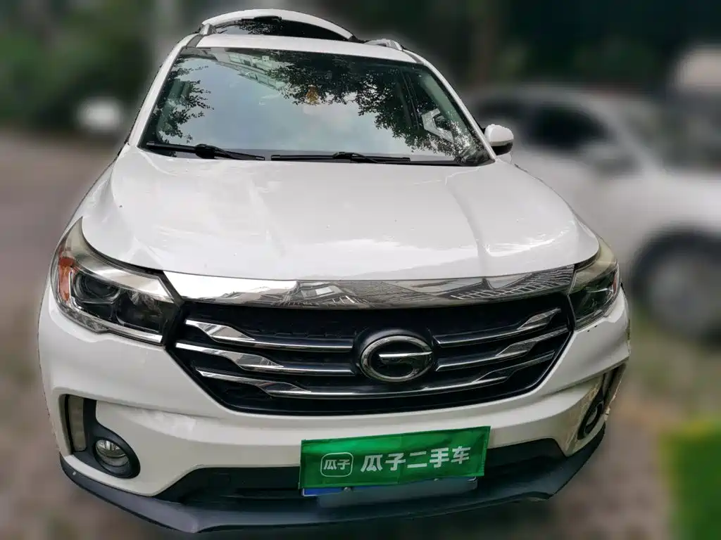 GAC GS4 2016 235T G-DCT Luxury