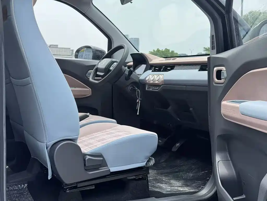 Chery QQ QQ Ice Cream — миниатюра 6