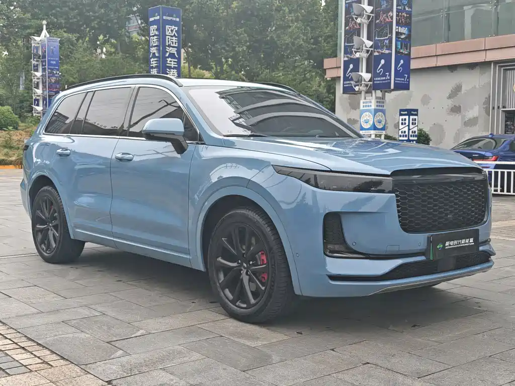 Li Auto Li ONE — миниатюра 3