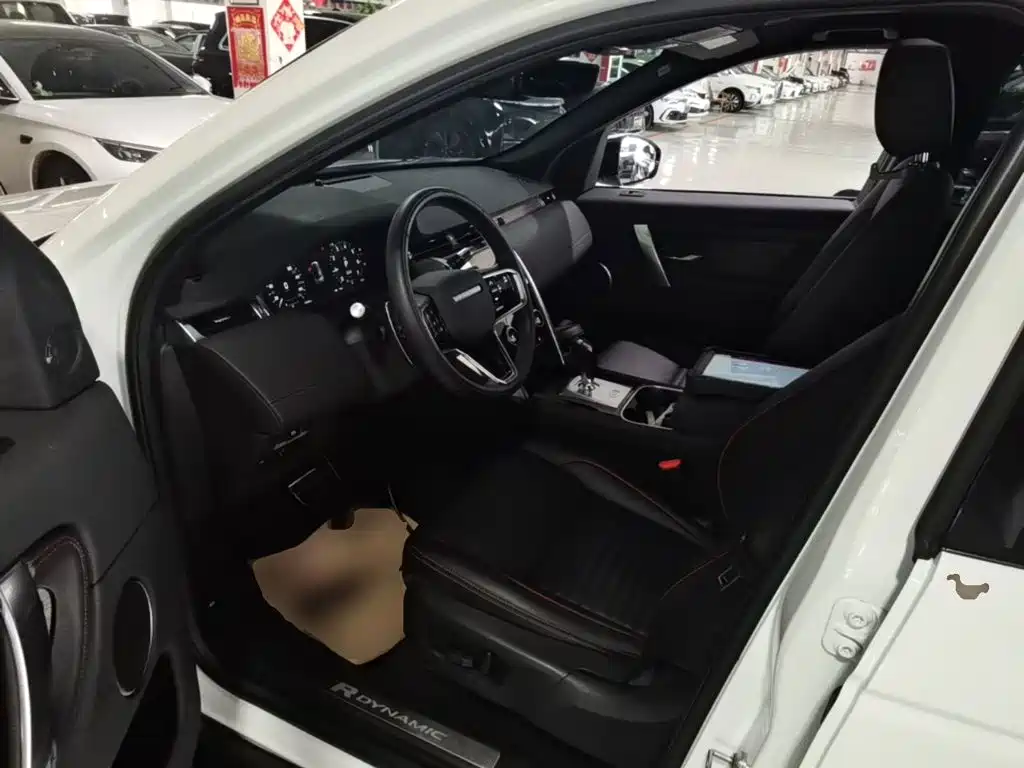 Land Rover Discovery Sport — миниатюра 15