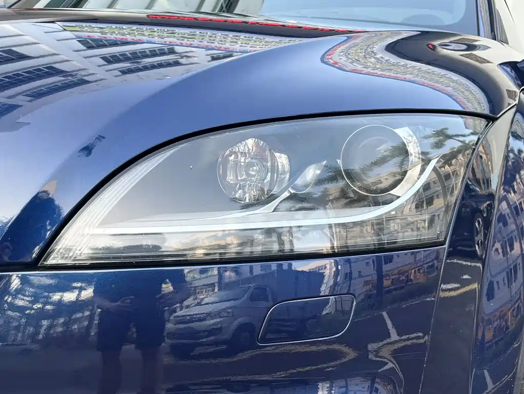 Audi TT — миниатюра 9