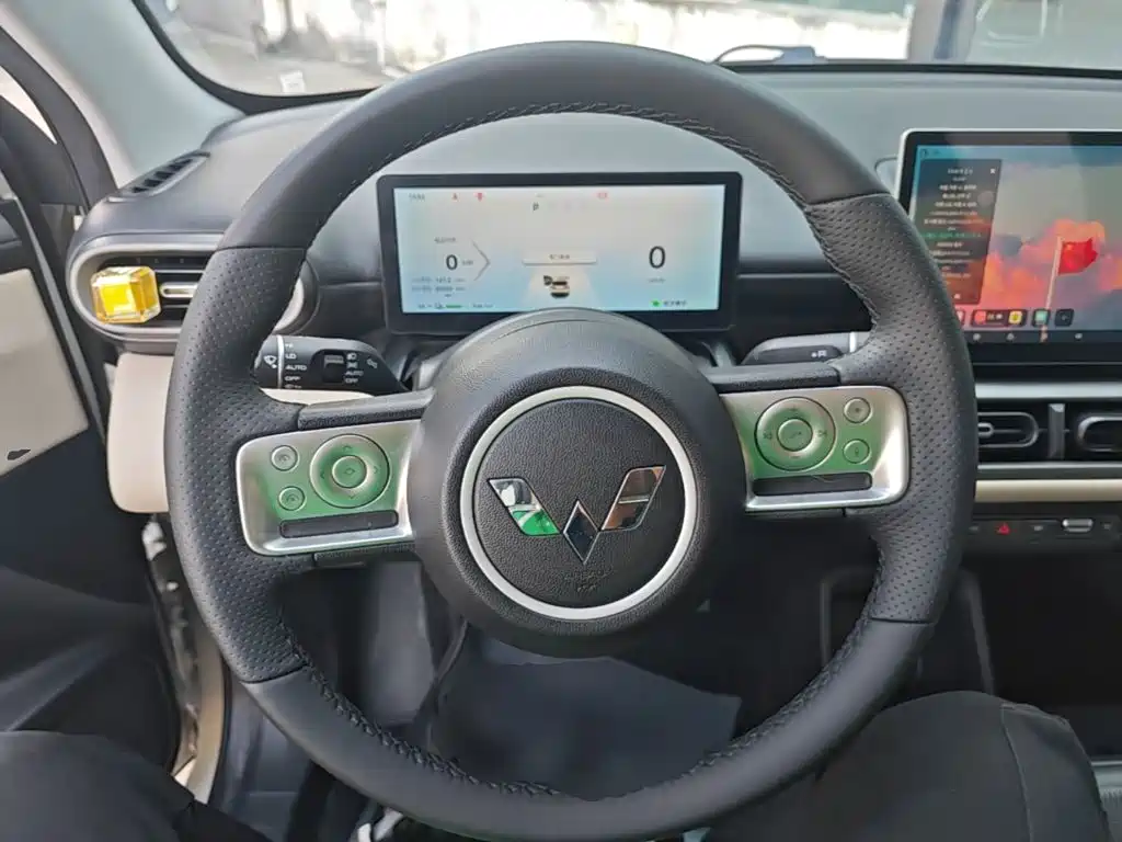 Wuling Bingo PLUS — миниатюра 11