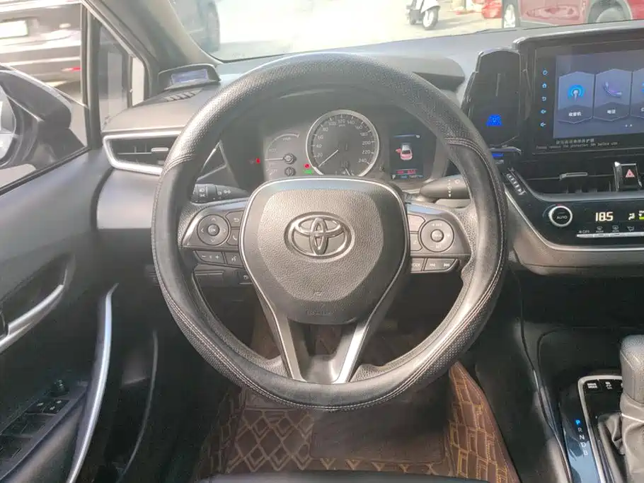 Toyota Levin — миниатюра 14