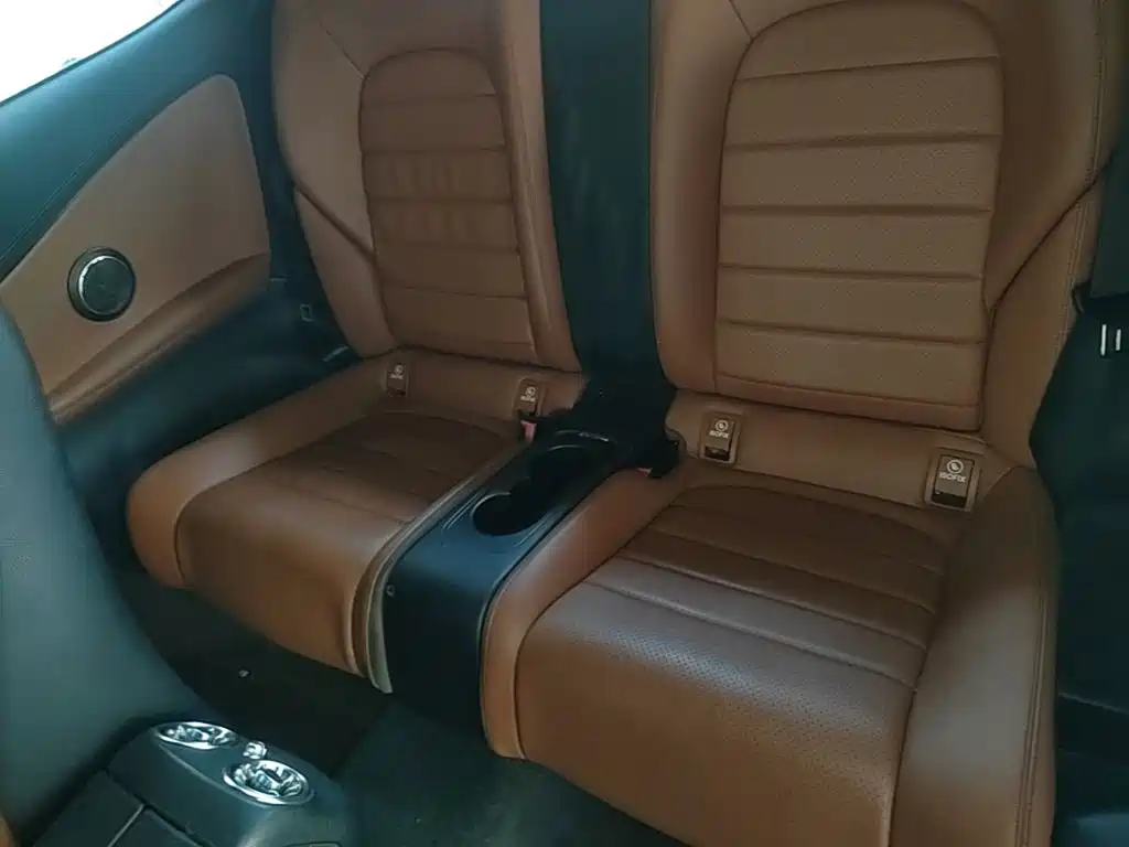 Mercedes-Benz C-Class (Import) — миниатюра 17