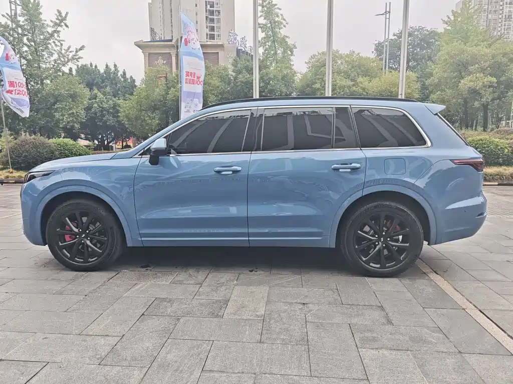 Li Auto Li ONE — миниатюра 7