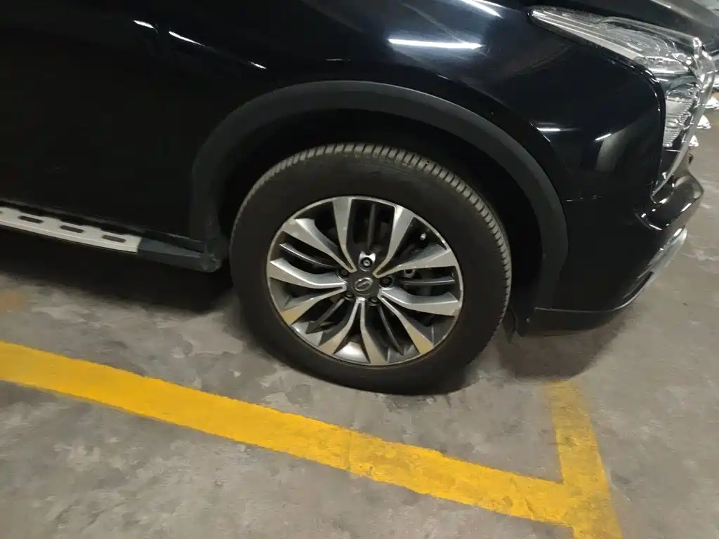 GAC Motor Trumpchi GS8 — миниатюра 8