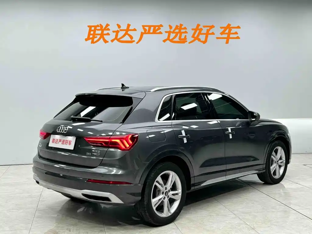 Audi Q3 — миниатюра 26