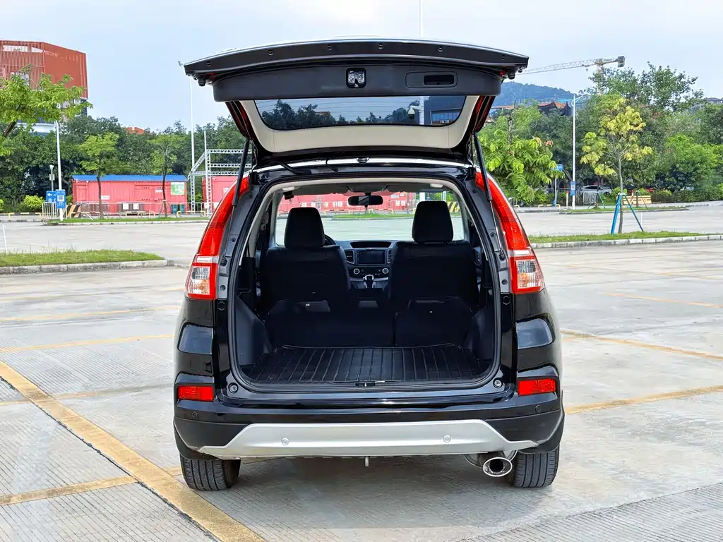 Honda CR-V — миниатюра 39