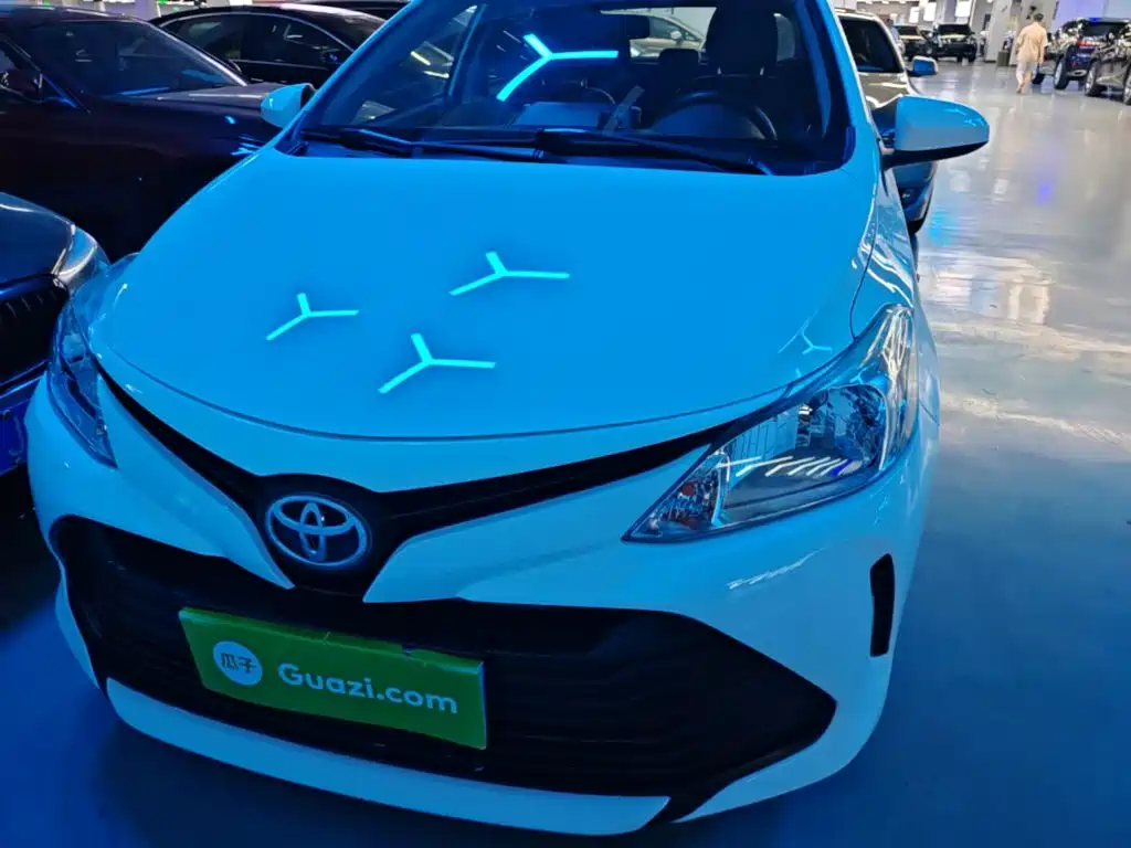 Toyota Vios — миниатюра 3