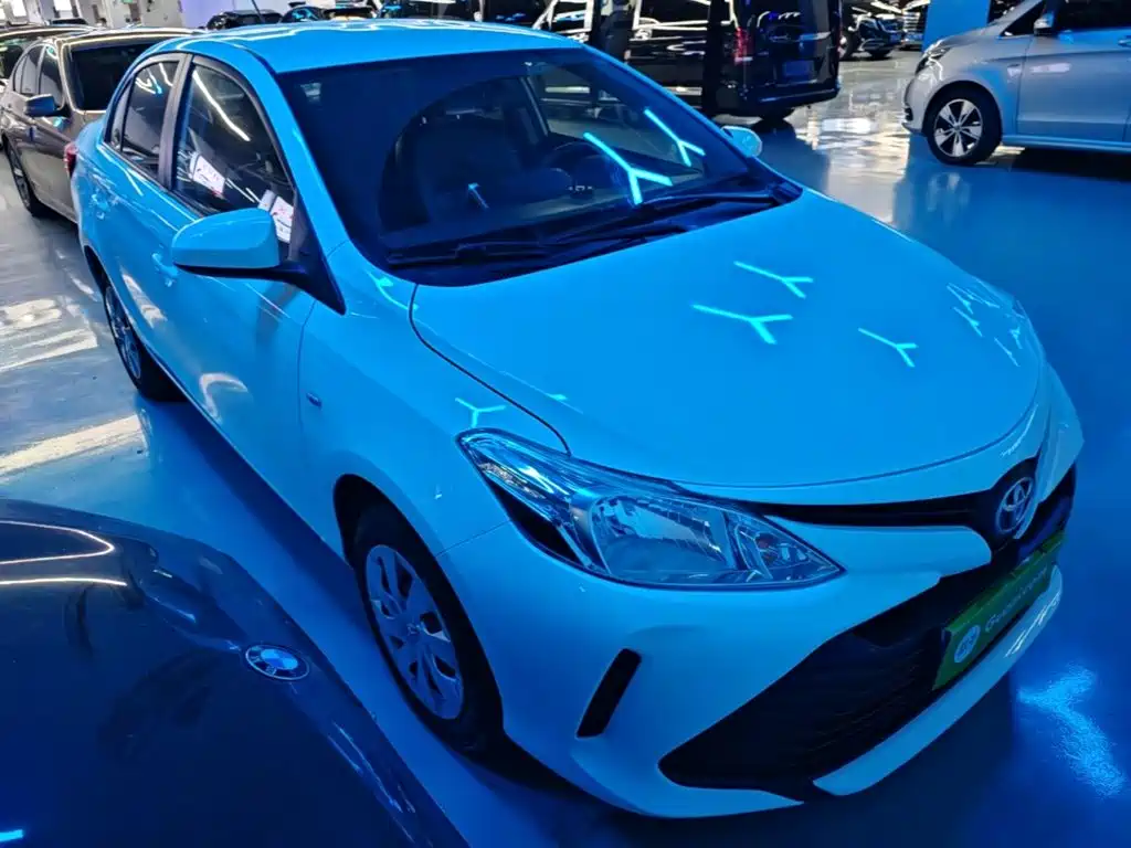 Toyota Vios — миниатюра 4