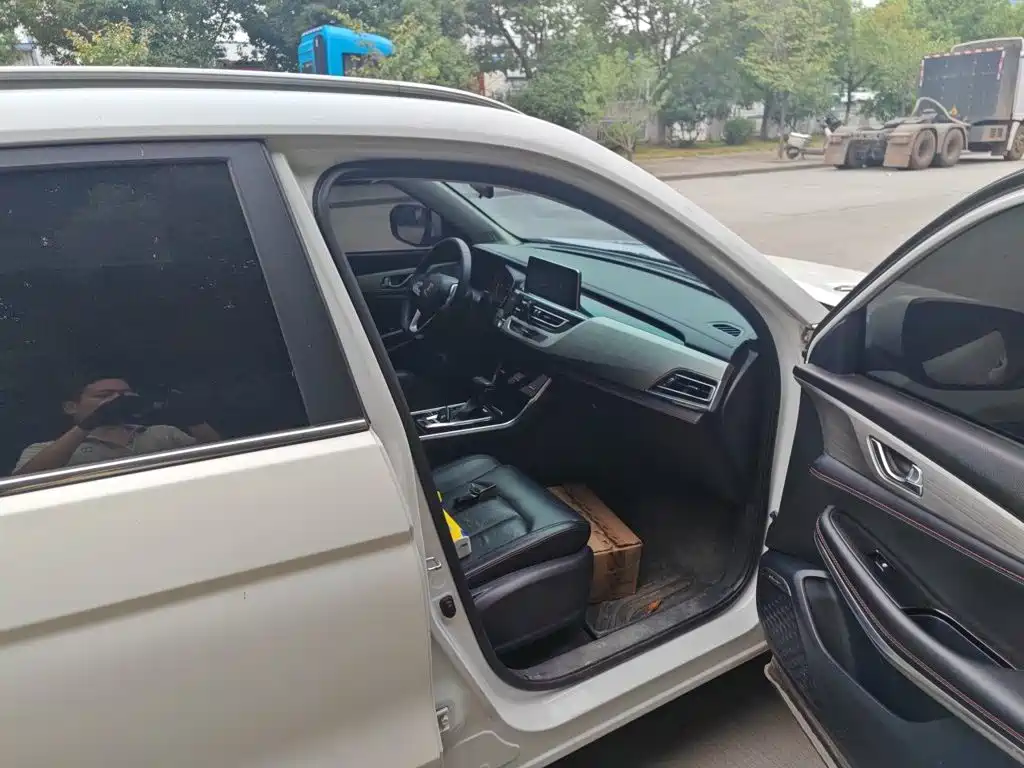 Changan CS75 — миниатюра 18