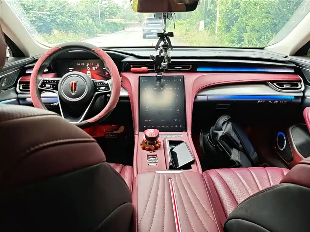 Hongqi H5 2024 2.0T AT