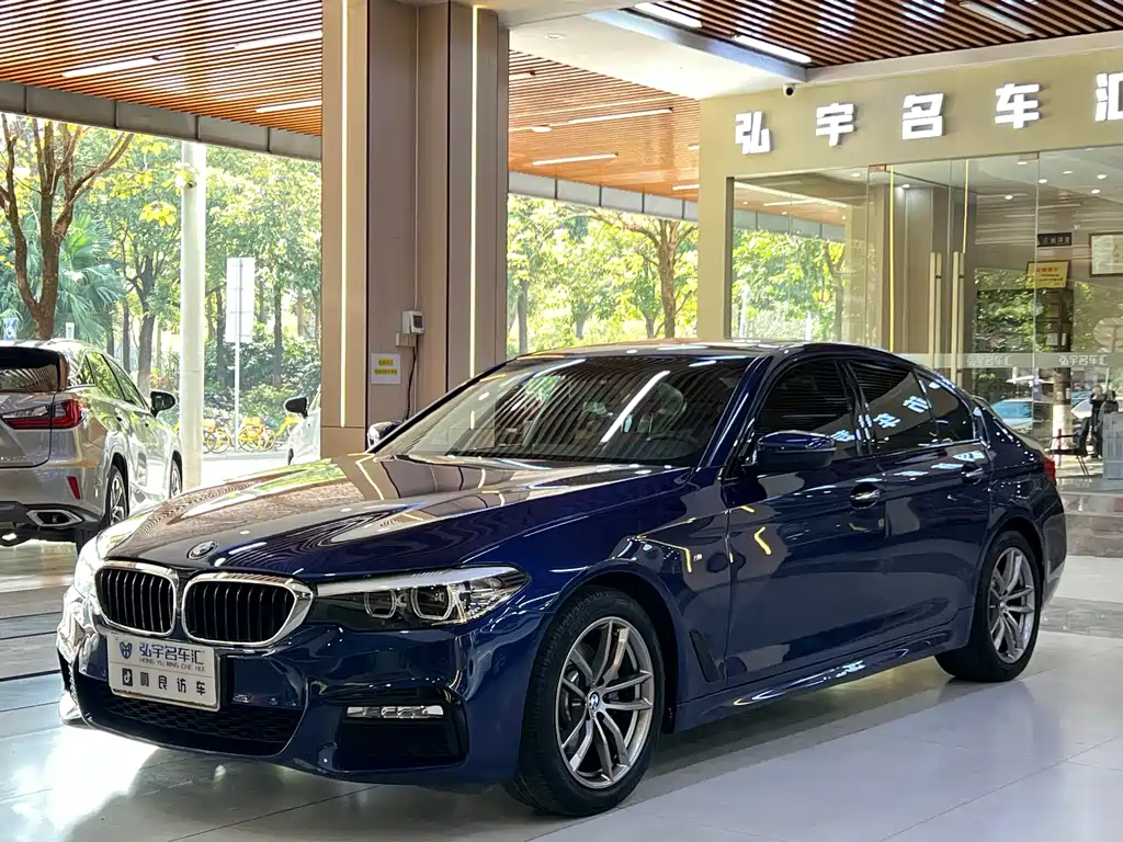 BMW 5 Series (Import) 2018