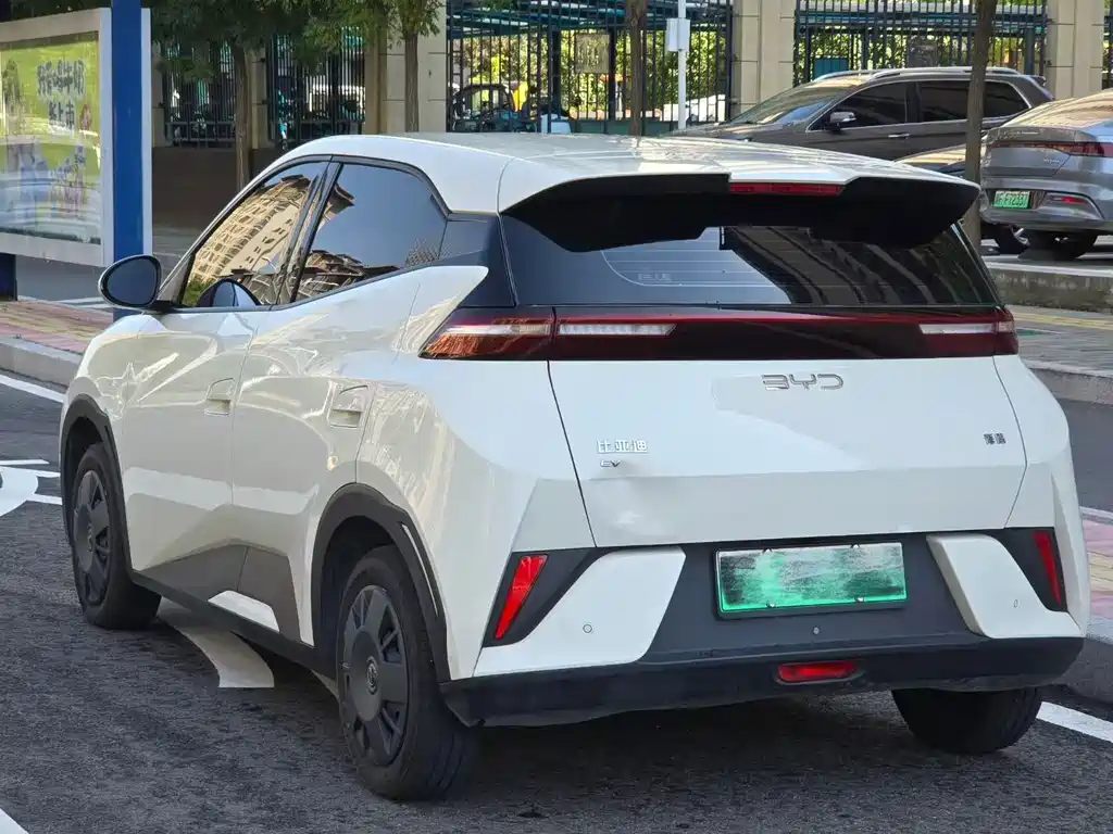 BYD Seagull — миниатюра 6
