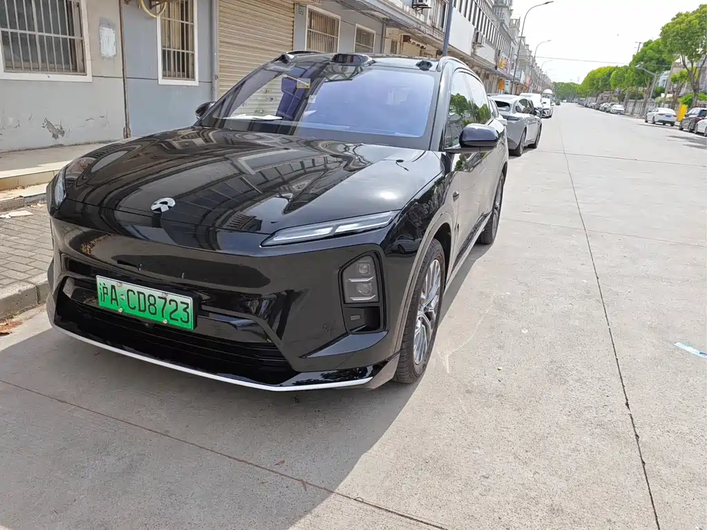 Nio ES6 2025