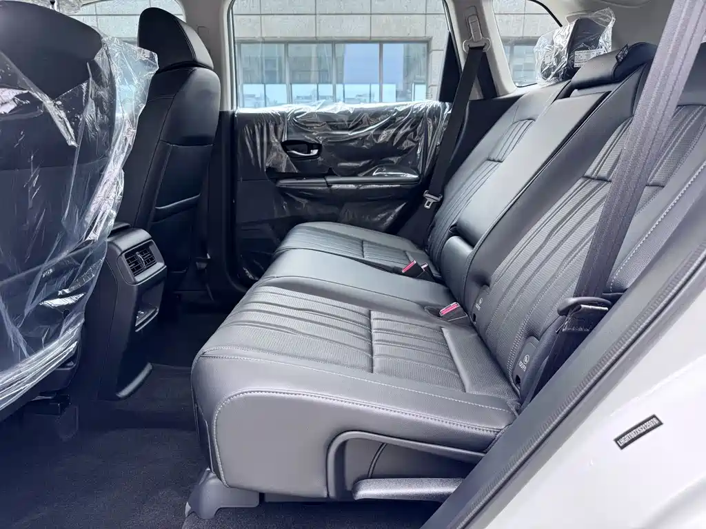 Honda Breeze — миниатюра 12