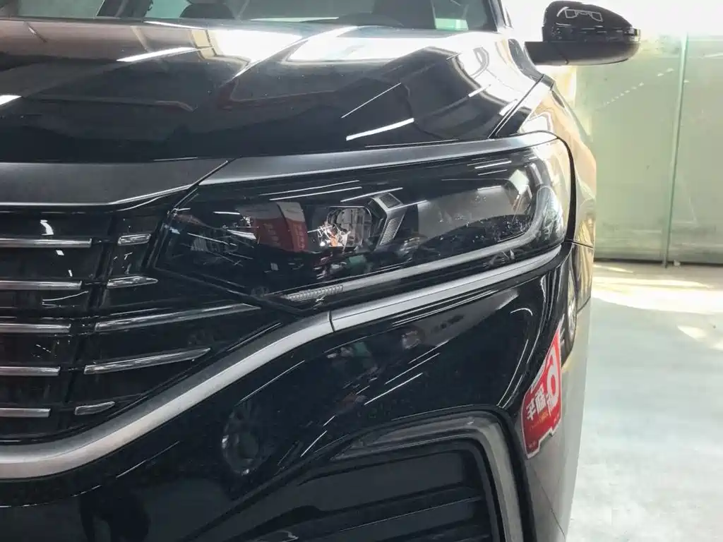 VOLKSWAGEN PASSAT NEW ENERGY