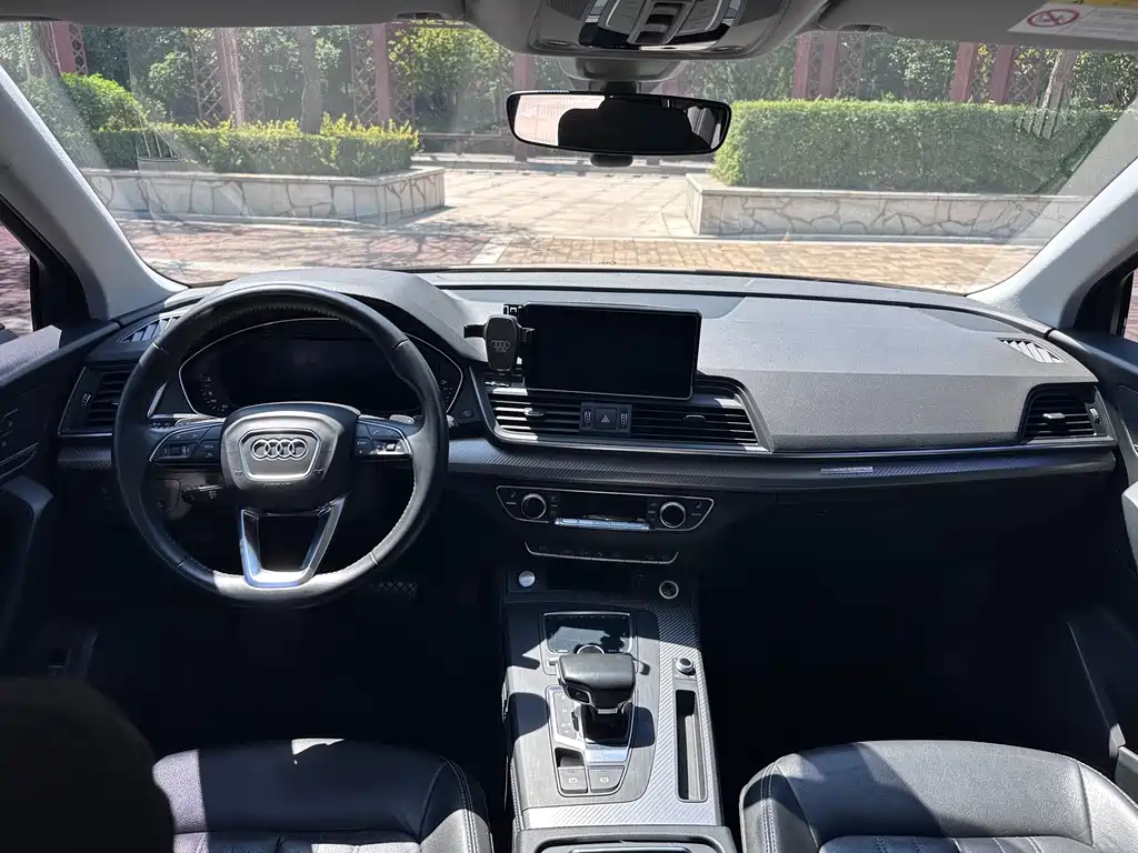 Audi Q5L — миниатюра 17