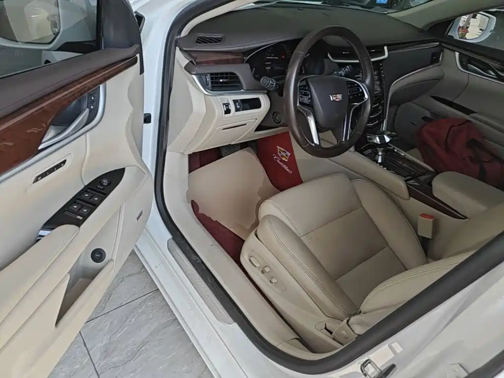 Cadillac XTS — миниатюра 16