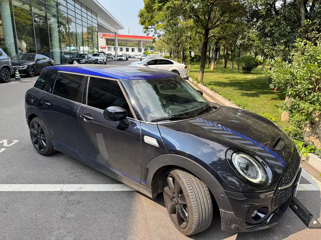 MINI Mini Clubman — миниатюра 8