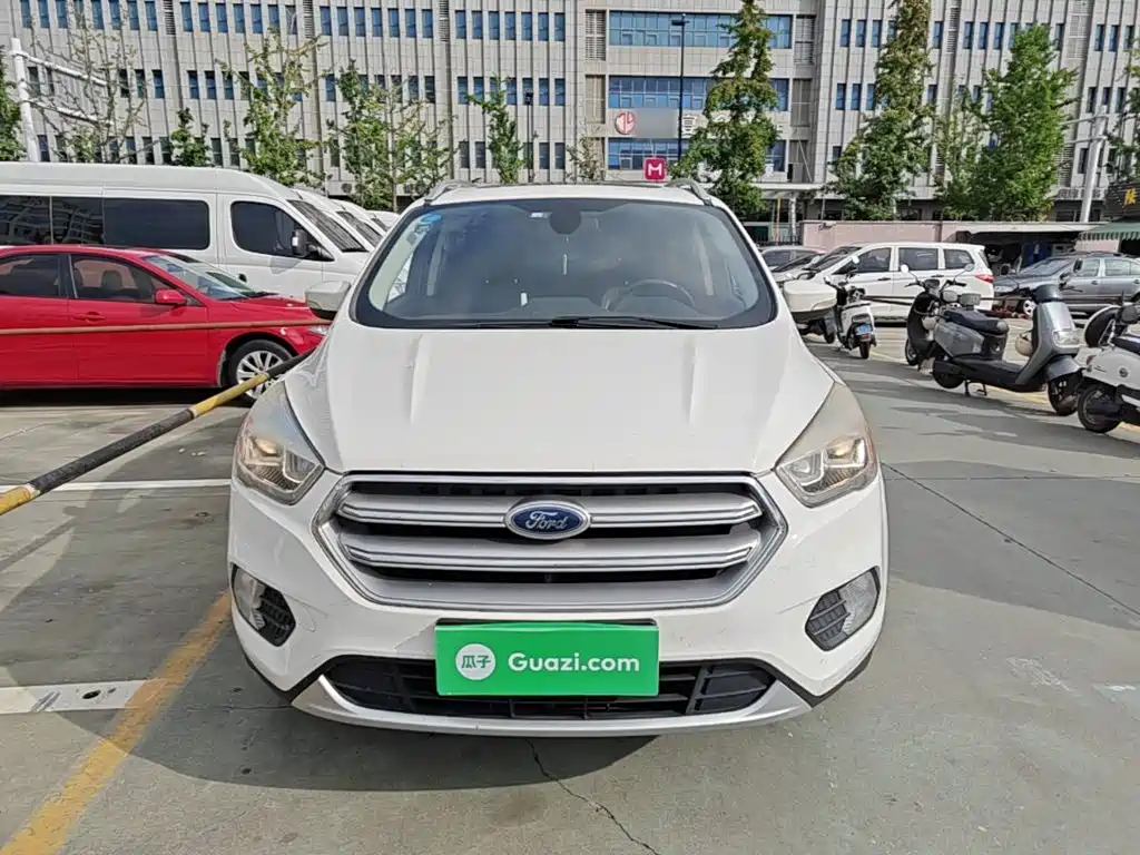 Ford Kuga — миниатюра 3