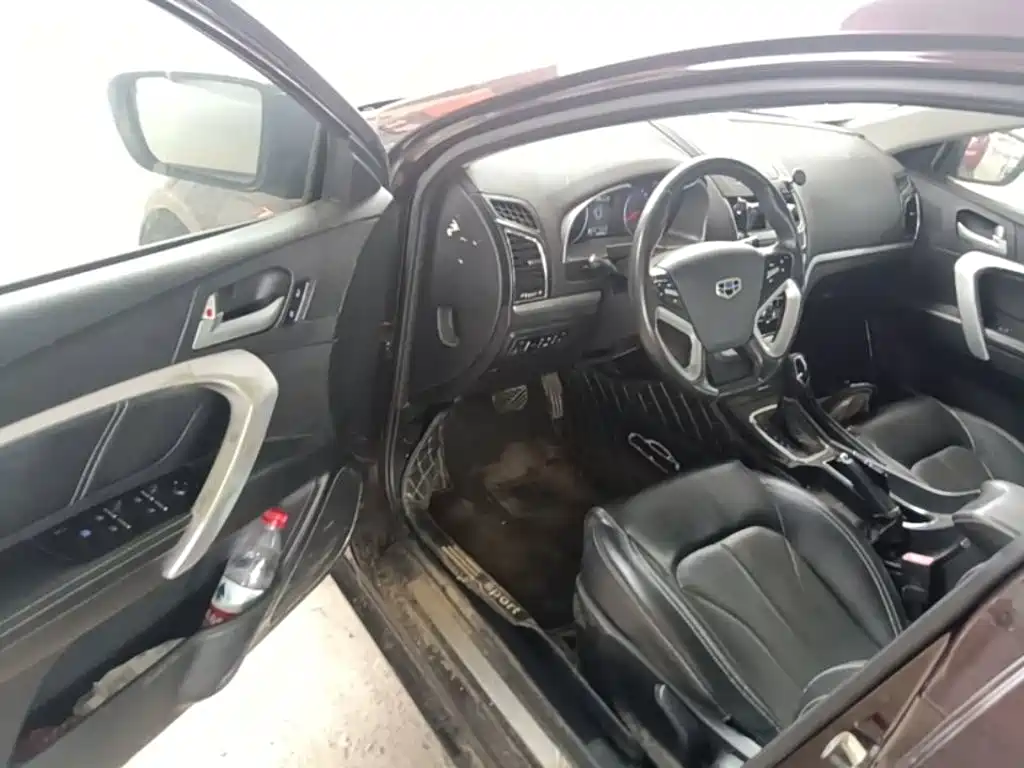 Geely Emgrand — миниатюра 16