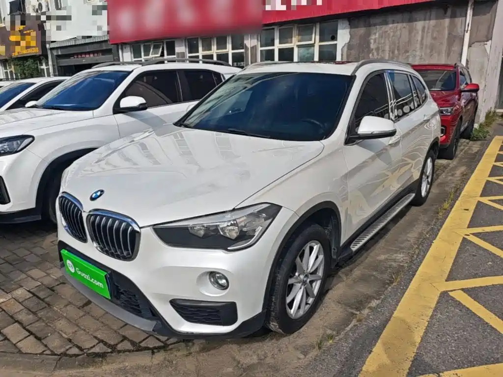 BMW X1 — миниатюра 2