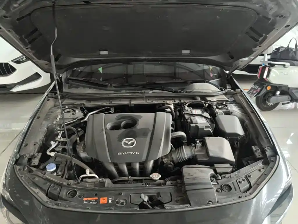 Mazda 3 Axela — миниатюра 20