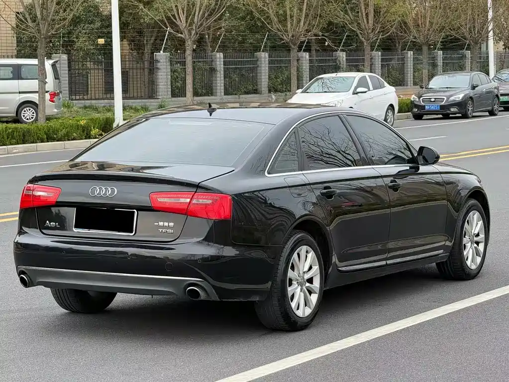 Audi A6L 2014 TFSI