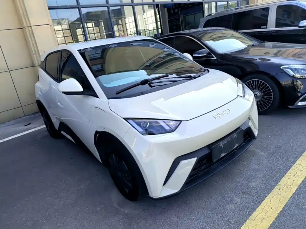 BYD Seagull — миниатюра 4