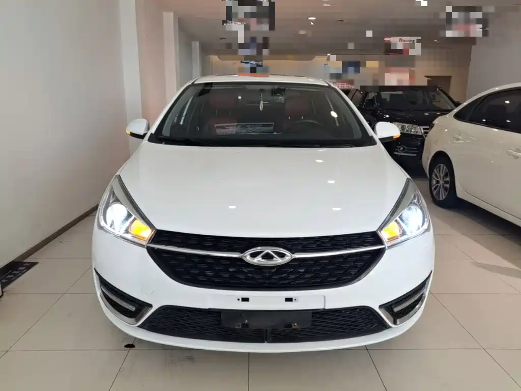 Chery Arrizo 5 — миниатюра 3