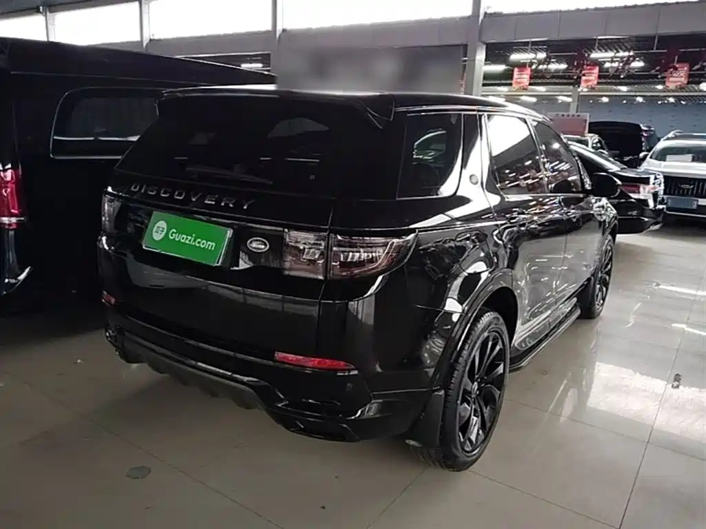 Land Rover Discovery Sport 2020 249PS R-Dynamic