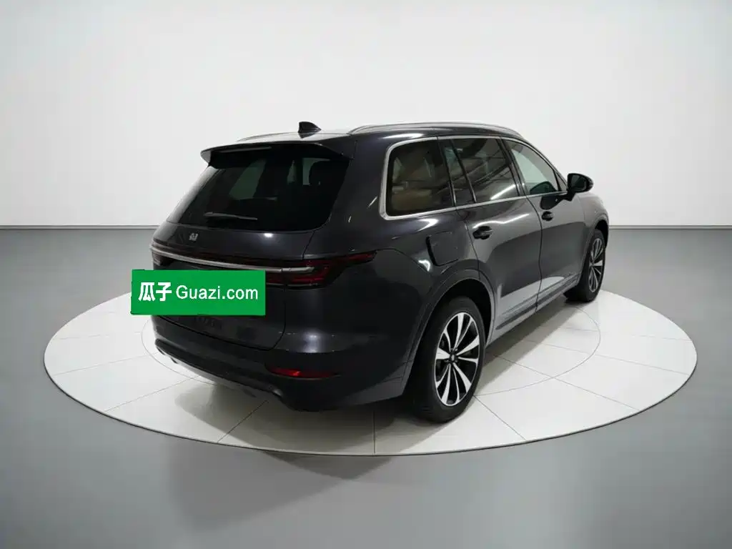 Li Auto Li ONE — миниатюра 6