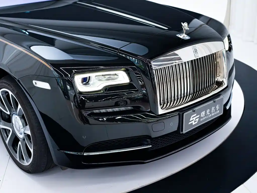 Rolls-Royce Wraith — миниатюра 17