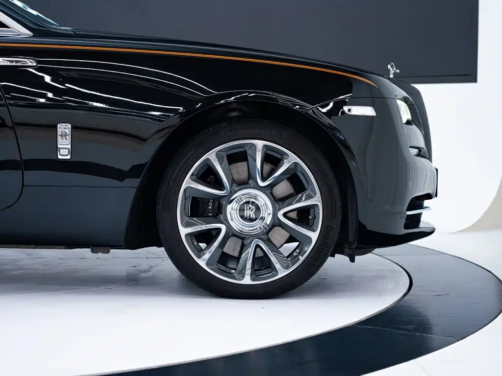 Rolls-Royce Wraith — миниатюра 23
